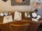 all items on top of buffet