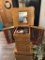 jewelry box and contents