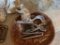 nut crackers and bowl