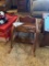 antique kids rocker