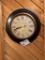 wall clock and decor
