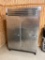 Double Door Refrigerator (has slow coolant leak)