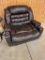 Leather Recliner