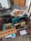 lot of tools and misc