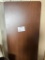 wooden folding table