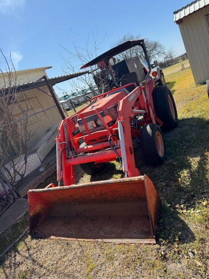 Brady Estate Auction