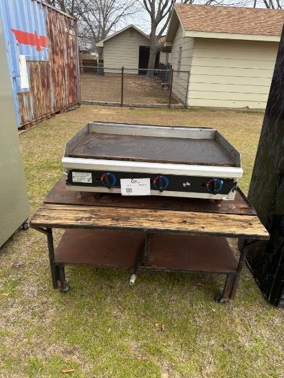 Star 36 gas grill