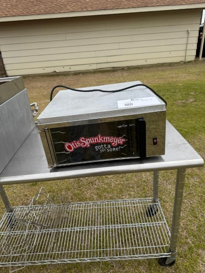electric cookie oven