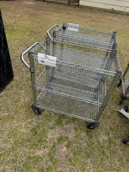 rolling metro carts