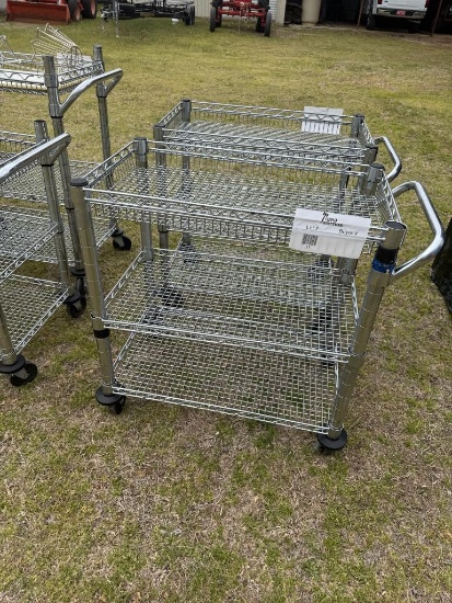 rolling metro carts
