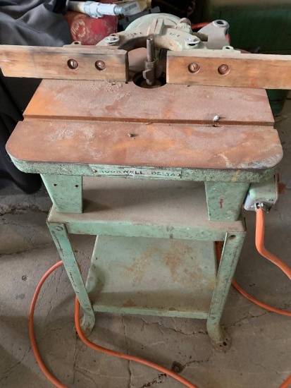 Router (located at 2337 State Highway 199 Ardmore, Ok 73401)