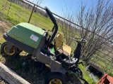 John Deere Commercial Mower - Dead Row parts only
