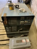 Miller CP-302 Welding Power Source (Three Phase) (located at 209 SH-1, Ravia, OK)