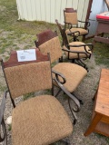 rolling chairs