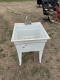 utility sink