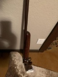 JC Higgins 22 bolt action