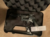 SWC 32 revolver made in Italy