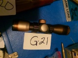 NC Star 4x30 scope