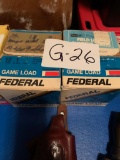 380/32/9mm ammo