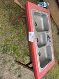 shop sink