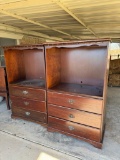 entertainment cabinet