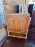 bathroom cabinet