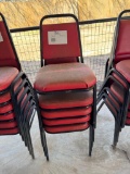 stack chairs