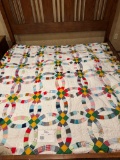 handmade quilt