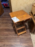 fold up table