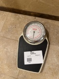 bathroom scale