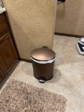 lot of bathroom decor