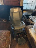 Aspire power scooter