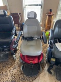 Jazzy power scooter