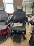 Invacare power scooter