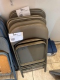 folding chairs