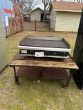 Star 36 gas grill