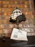 Tiffany style table lamp
