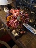flower arrangements