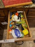 contents of drawers