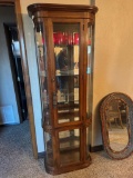 curious cabinet no contents