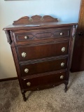 antique chest of drawers