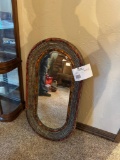wall mirror