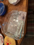 Pyrex baking pans