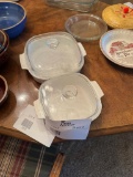 covered baking dishes