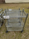 rolling metro carts