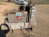 LeROI CUB30 Air Compressor (located at 209 SH-1, Ravia, OK)