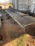 Rolling Conveyor Tables (located at 209 SH-1, Ravia, OK)