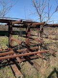 Pipe Rack and Contents (Round Pipe) (located at 209 SH-1, Ravia, OK)