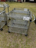 rolling metro carts