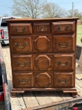 Model 395 Chest of Drawers